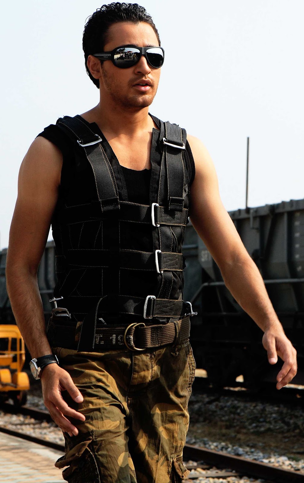 Download Imran Khan Actor Hd Wallpaper - Richi Galery
