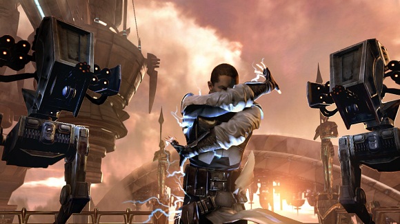 Star Wars The Force Unleashed Pc Torrent Skidrow