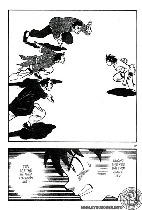 Hoàng Phi Hồng Phần 1, 2, 3 chap 200