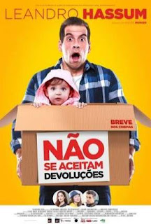 Assistir Filme Não se Aceitam Devoluções (2019) Nacional