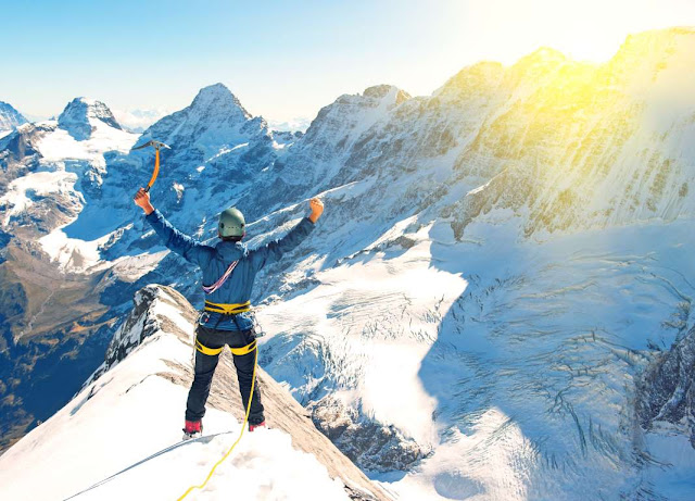 Monte Everest: 30 curiosidades sobre esta montanha Elfandarilha