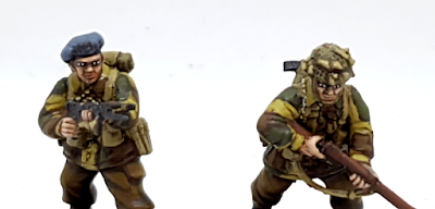 how to paint miniature skin