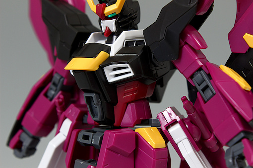 Review Hgbd 1 144 Love Phantom