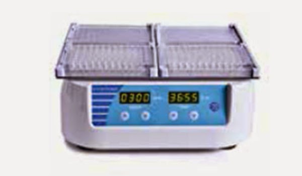 Micro Plate Shaker 微量盤迴轉式震盪混合器 DMS-4