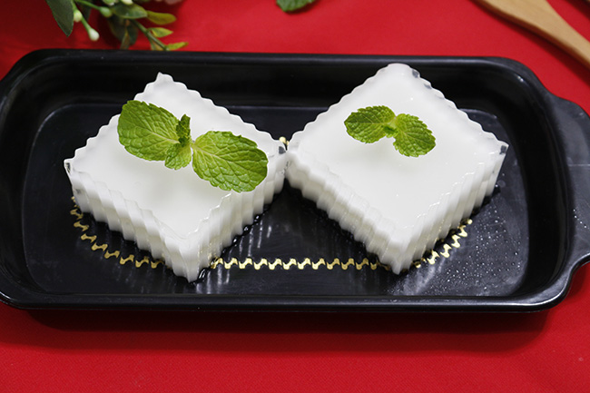 Thạch dừa Thạch dừa