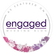 Featured on Engaged Wedding Blog