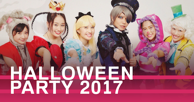 HALLOWEEN PARTY 2017: Veja os convidados da festa de Halloween do VAMPS!