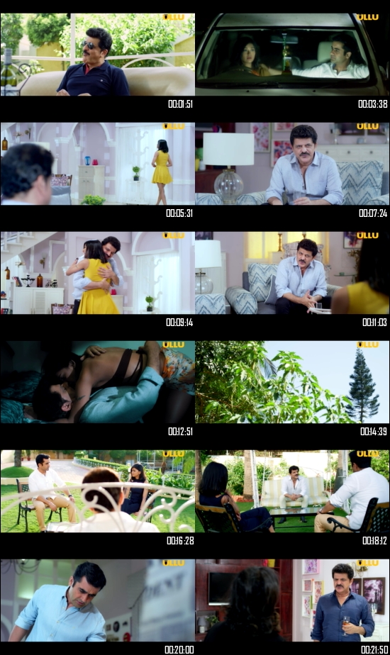 18+ The Producer 2019 Hindi Web Series Complete 720p WEB-DL 300MB Download