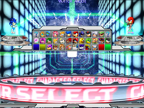 mugen games sonic and dbz mugen games sonic mugen games sonic and dbz mugen games sonic