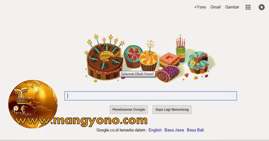 Ucapan Selamat Ulang Tahun Memakai Bahasa Korea Contoh II