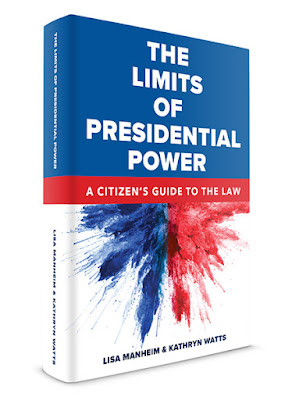 The Limits of Presidential Power cover