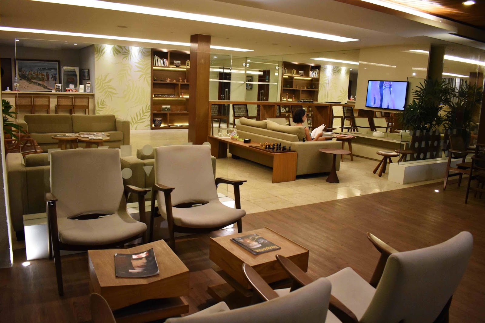 Mar Brasil Hotel Salvador Onde ficar em Salvador