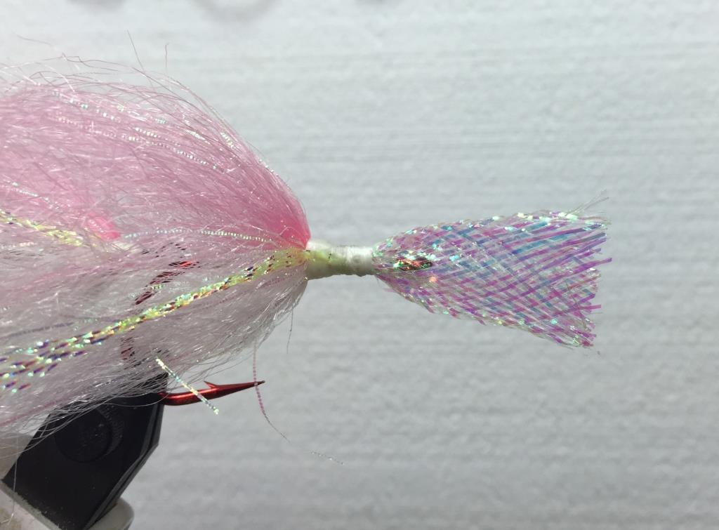 Fly Tying Nation: Hollow Tandem Wiggling Minnow