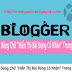 Xóa dòng chữ hiển thị bài đăng có nhãn... trong Blogspot (Blogger)