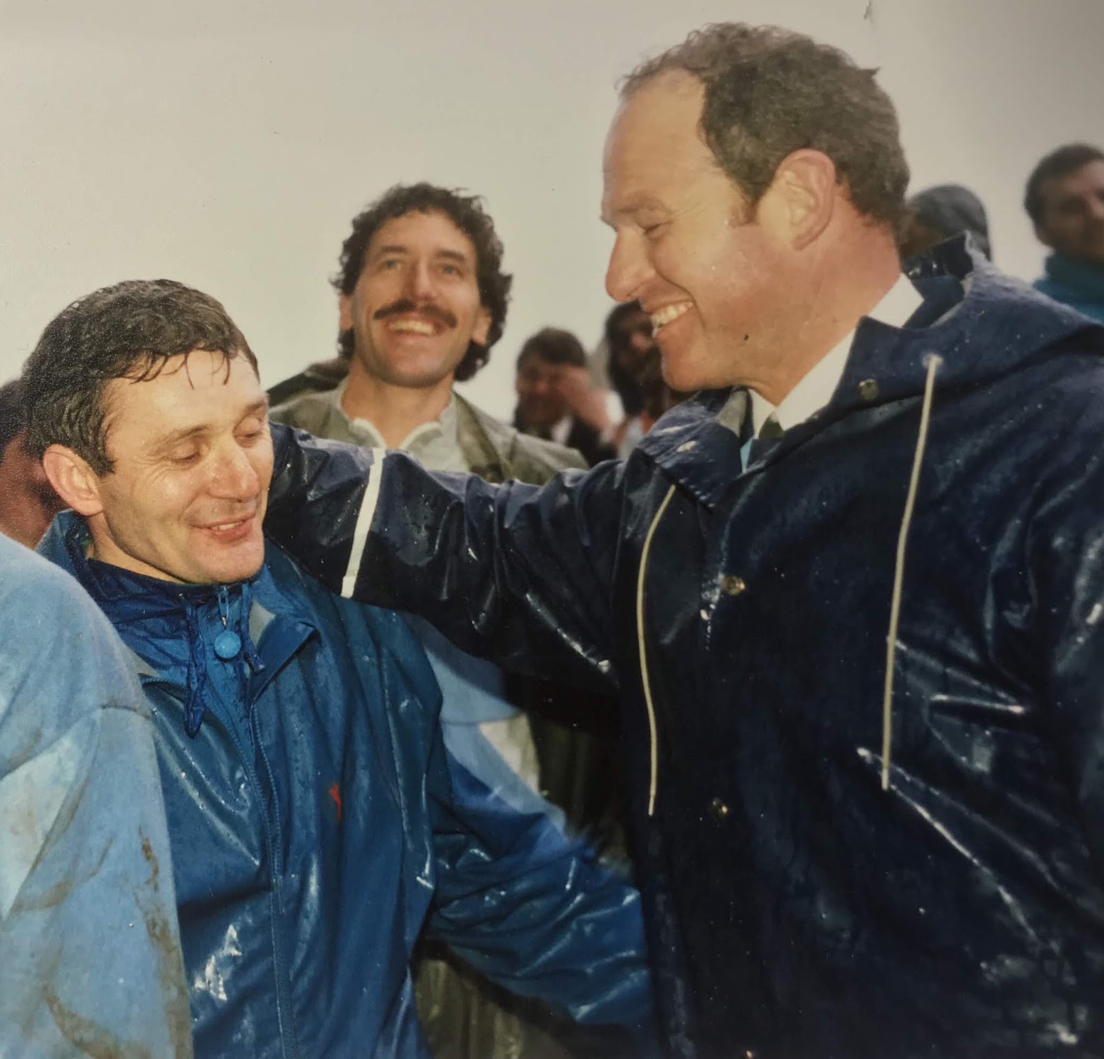 Clongowes 1978: The Special One.....