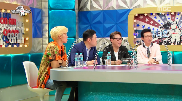 [라디오스타] 가요계 군기에 대해 얘기하는 김종국 ㅋㅋㅋㅋㅋㅋㅋㅋ.jpg | 인스티즈