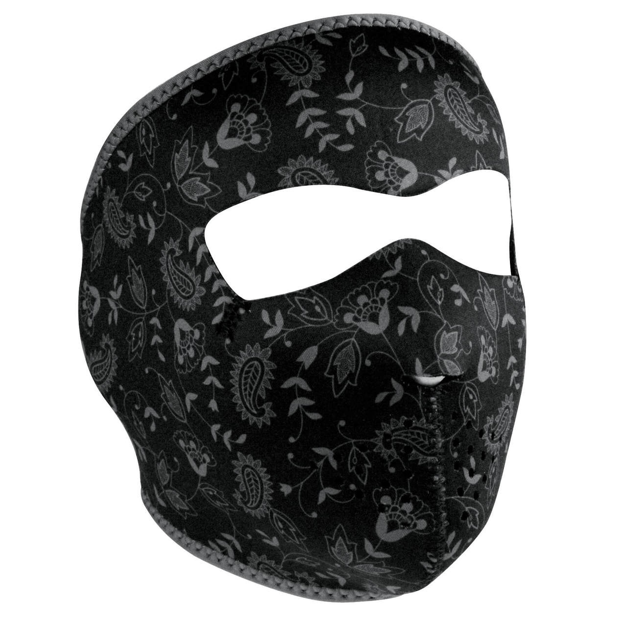 ZANHEADGEAR Neoprene face Mask. Zan маска Oversized Black. Темно синяя маска. Neoprene face Mask. Маска темнота