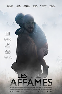 The Ravenous (Les Affames) Movie Poster