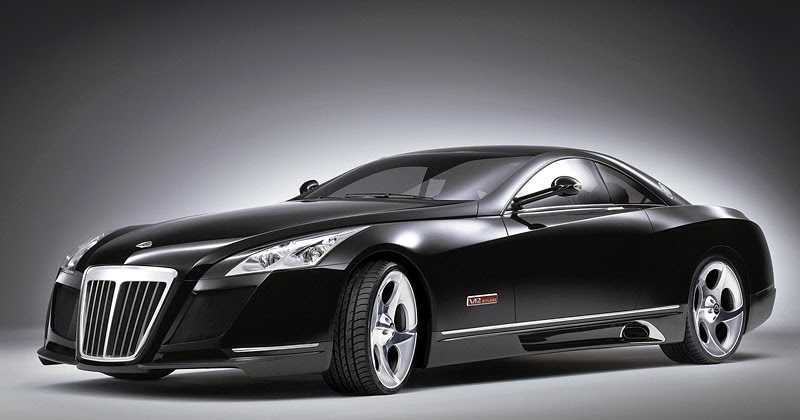 Information Maybach Exelero , Read Here