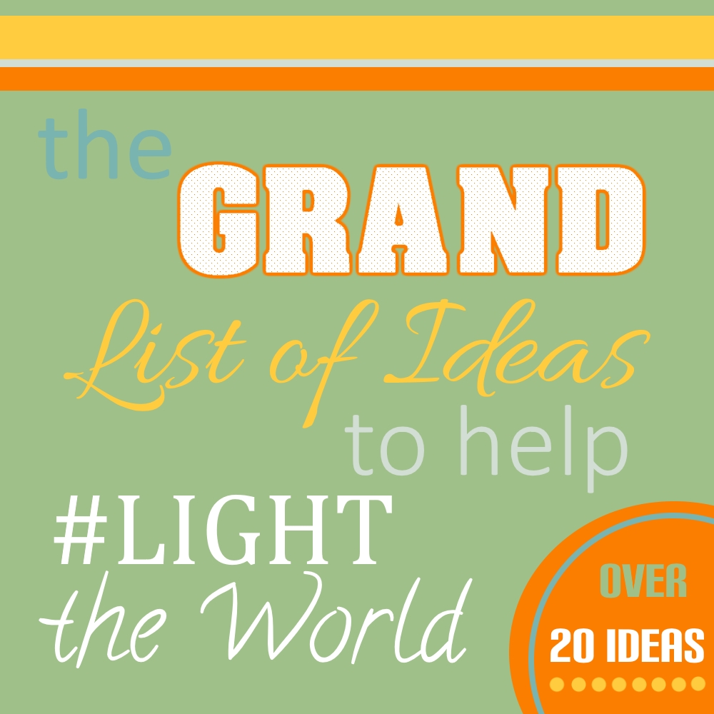 Life's Journey To Perfection Light The World 2019 ONE BY ONE BINGO