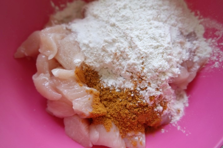 RESEPI BUTTER CHICKEN | Buttermilk Chicken | Yuyu Zulaikha