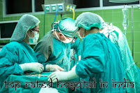Top Rated Hospital In India