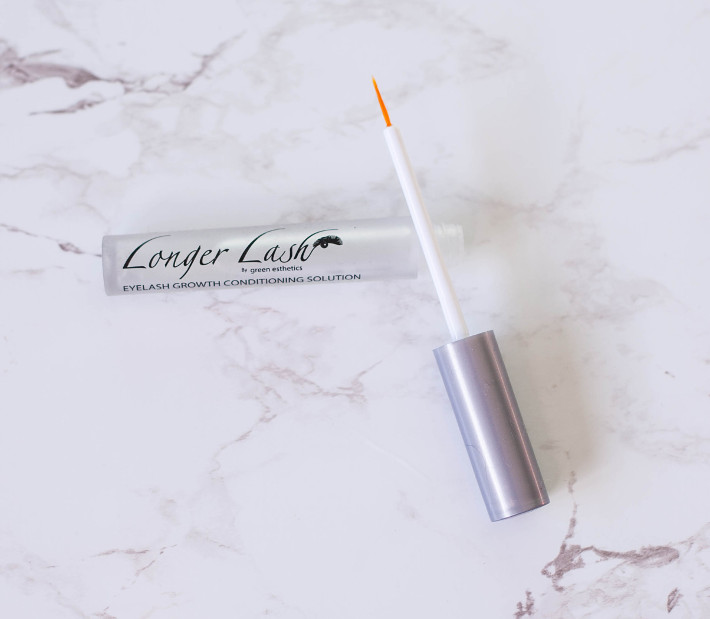 Beauty Longer Lash serum without prostaglandin review THE STYLING
