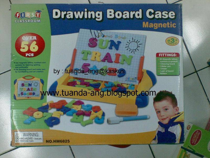Toko Mainan Online | Mainan Anak | Mainan Bayi | WWW.TUANDATOYS.COM PIN