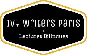 IVY WRITERS PARIS bilingual reading series founded by JK Dick and M Noteboom