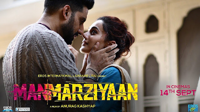 Manmarziyaan 2018 Hindi Dubbed Movie Download 720p
