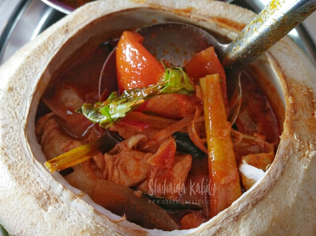 Seafood & Shellout di Apss Hotel Kuala Selangor Seafood & Shellout di Apss Hotel Kuala Selangor