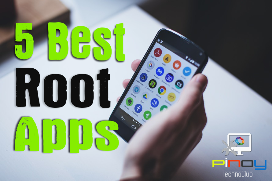 5 Best root apps for Android