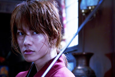 Ruroni Kenshin liveaction movie imagenes