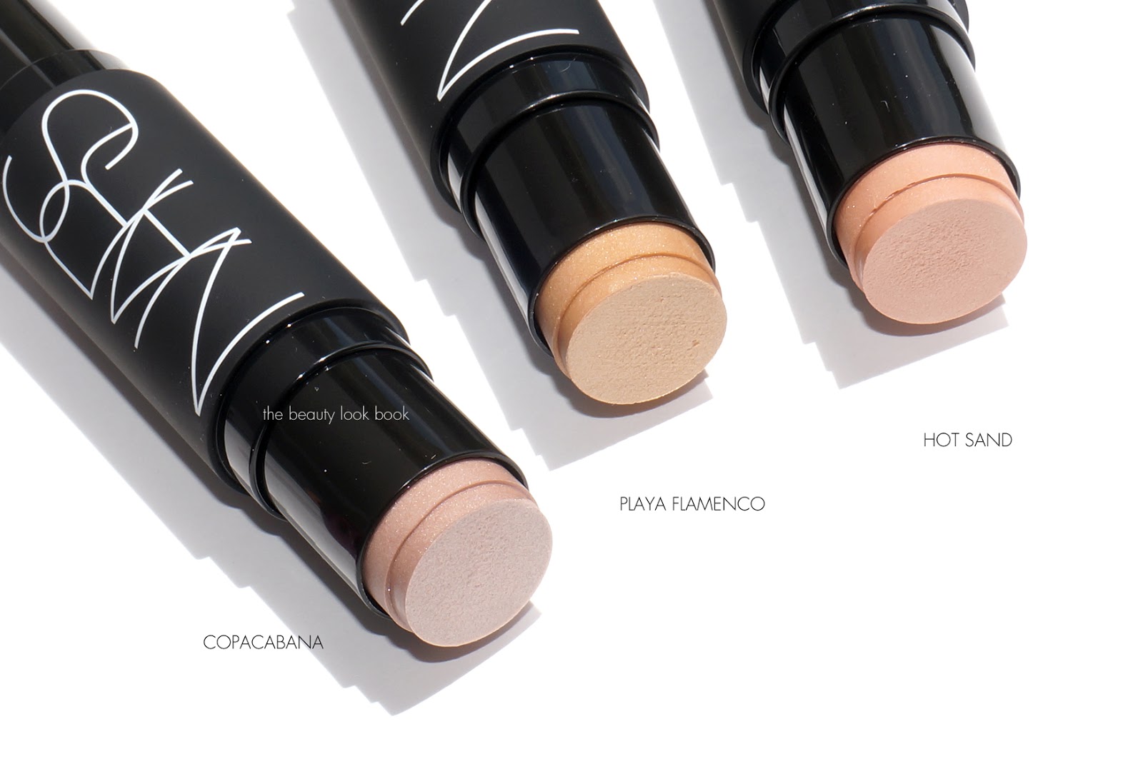 Easy to Wear Contour and Highlight Sticks The Beauty Look Book