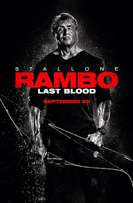 Rambo Last Blood Movie Poster 3