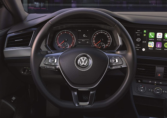 Novo VW Jetta 2019 - preço