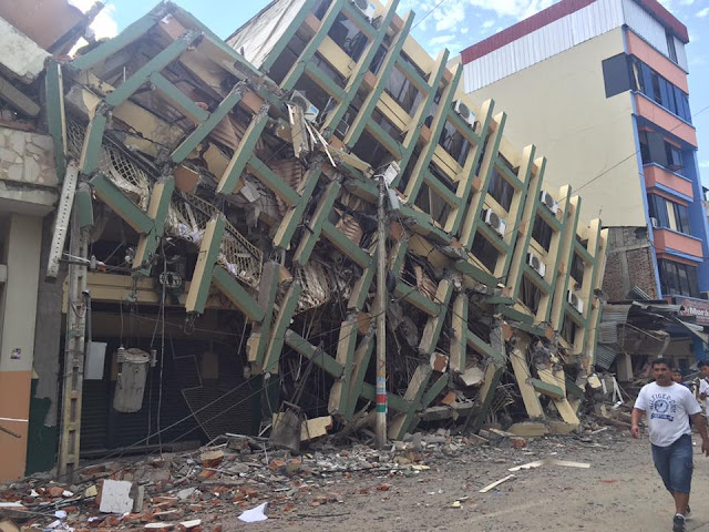terremoto ecuador