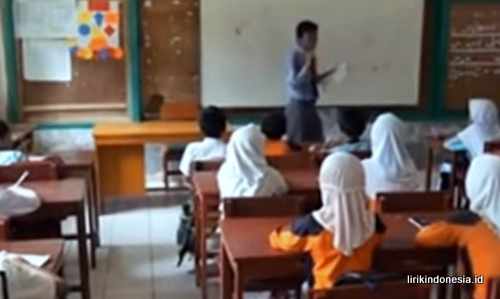 Simponi Buat Guru LaguLagu Nasional