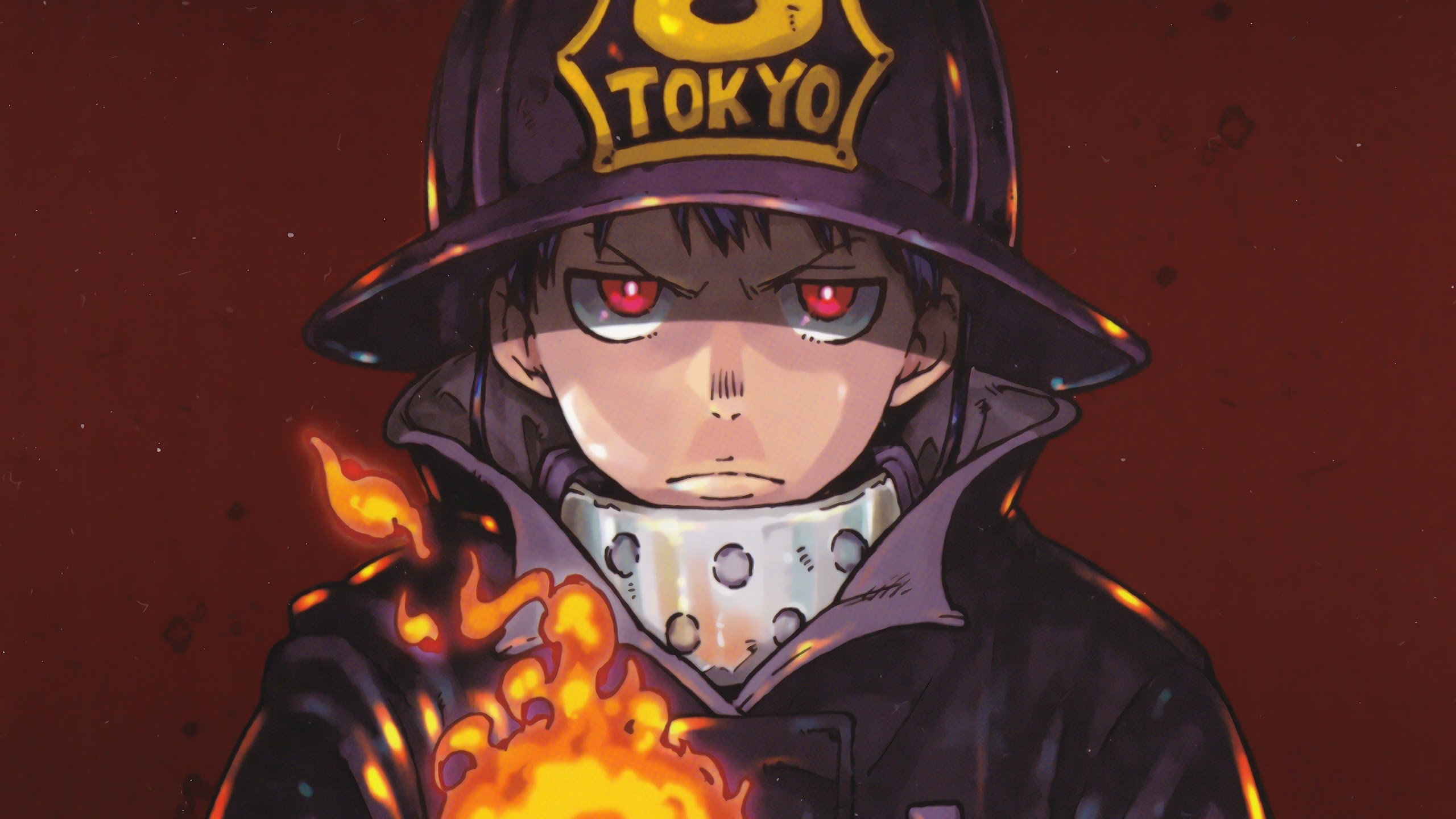 34+ Fire Force Wallpaper Pictures