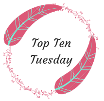 Top Ten Tuesday: Hidden Gems