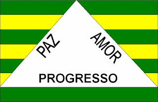 Bandeira de Ferros MG