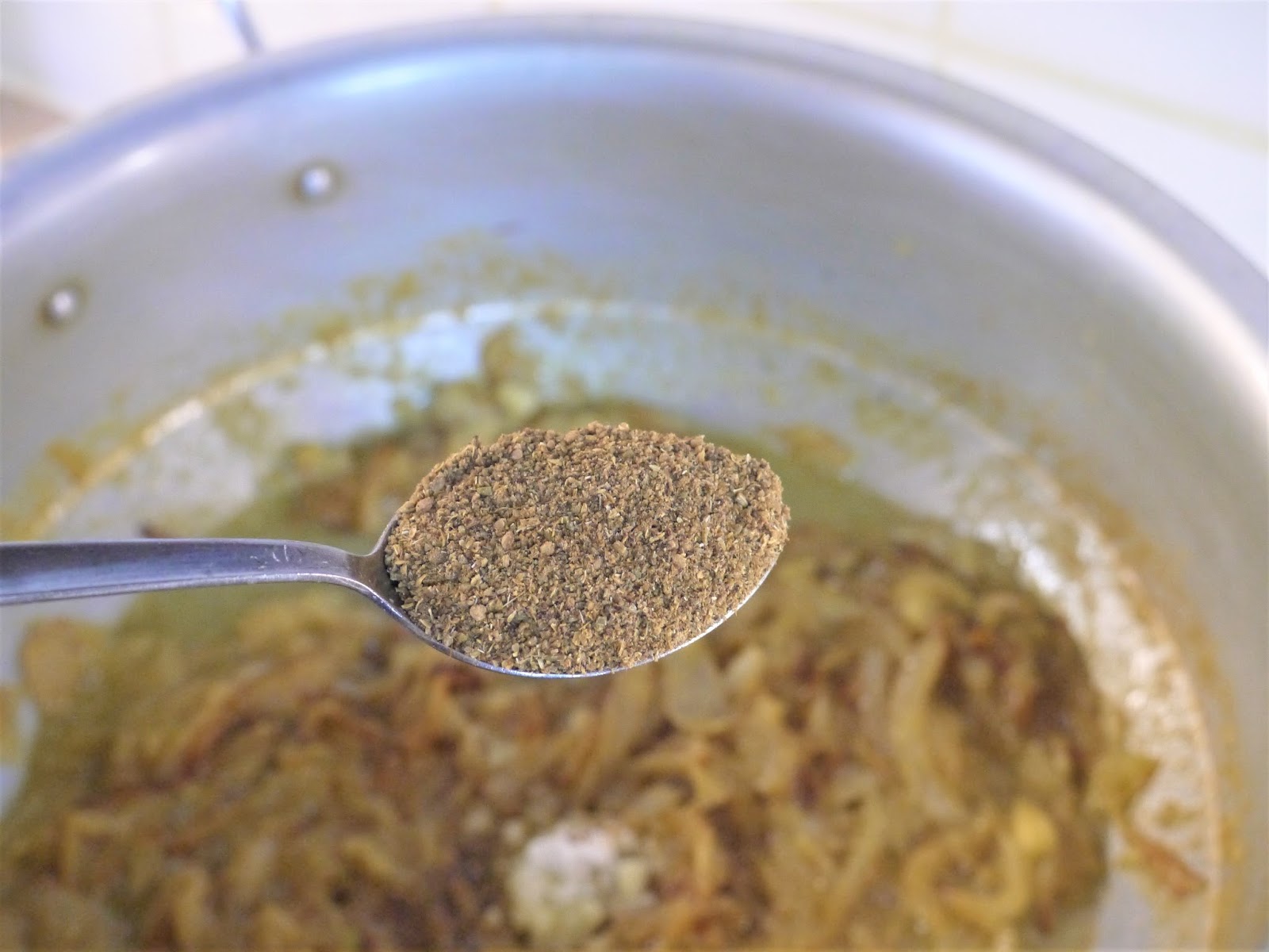 This Muslim Girl Bakes FijianStyle Lamb Pulao.