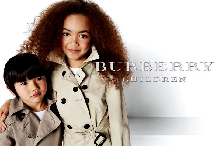 New Arrivals Fall-Winter Collection 2012 By Burberry Children