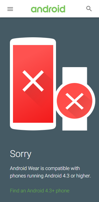 Cara Cek Kecocokan Ponsel Android dengan Jam Tangan Android Wear