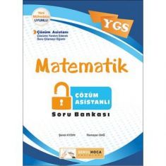 Şenol Hoca YGS Matematik Çözüm Asistanlı Soru Bankası (2017) Şenol Hoca YGS Matematik Çözüm Asistanlı Soru Bankası (2017)