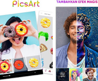  Android memang menjadi sistem operasi mobile yang memiliki segudang aplikasi edit foto 10 aplikasi android edit foto jadi kartun terbaru