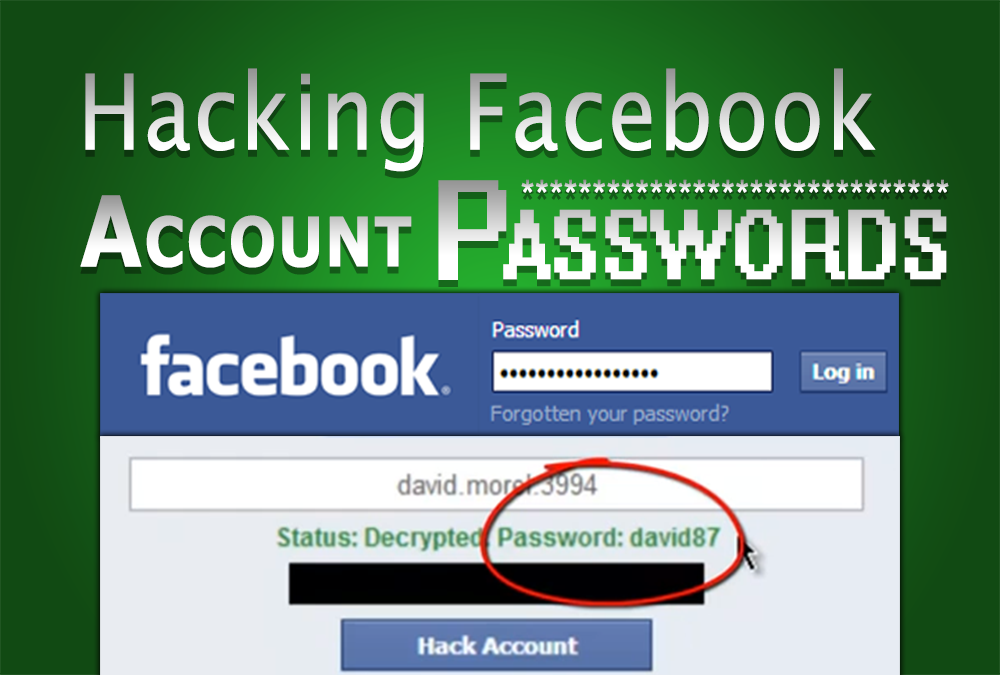 5 Steps How To Hack Facebook Account Password Hacktronicz