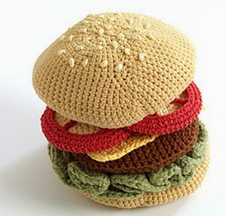 PATRON GRATIS HAMBURGESA AMIGURUMI 11838