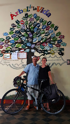 Charity Smiles Cafe in Granada, Nicaragua Charity Smiles Cafe in Granada, Nicaragua & Cycling Country Bike