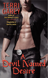 A Devil Named Desire by Terri Garey